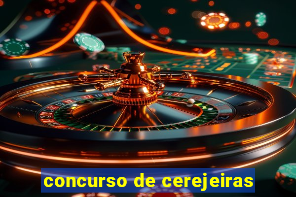 concurso de cerejeiras